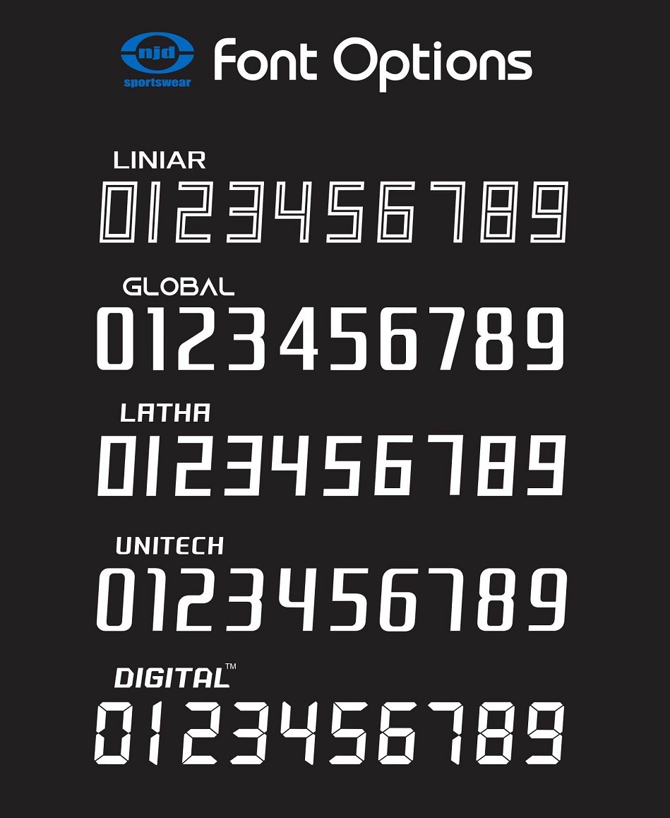 Good Value 100% Polyester Numbered Team Sport Shirts